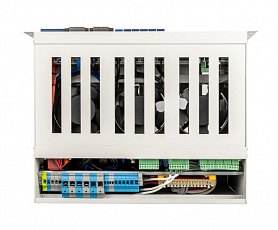 ИБЭП-220(380)/48В-140А-6/7 (1000)-8U-LAN