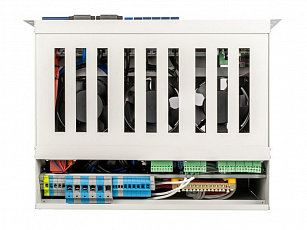 ИБЭП-220(380)/24В-210А-6/7 (1000)-8U-LAN