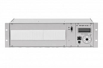 Контроллер УКУ-207.14-LAN-3U