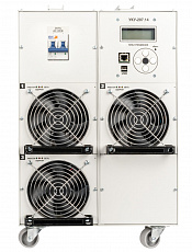 Выпрямительная система ИПС-9000-380/750В-15А-23 R