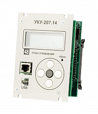 Контроллер УКУ-207-LAN