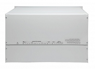 ИБЭП-220(380)/48В-120А-4/4 (1500)-6U-LAN
