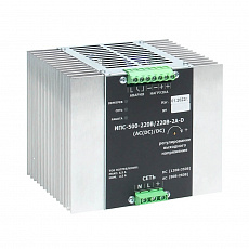 Конвертор-выпрямитель ИПС-500-220/110B-4A D (DC(AC)/DC)