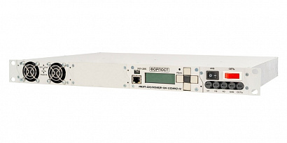 ИБЭП-220/60В-12А-1/2 (400)-1U-LAN