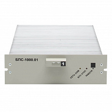Выпрямитель БПС-1000.01-220/60B-20A-Р