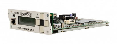 Контроллер УКУ-205-LAN