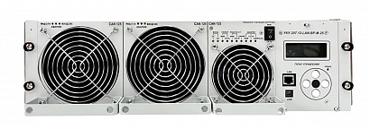 Инверторная система DC/AC-48(60)/220B-8000BA-3U-25-BP-M-I